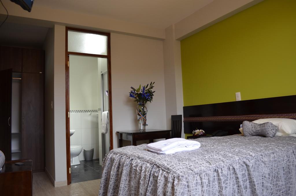 Julia'S Hotel Cusco Room photo