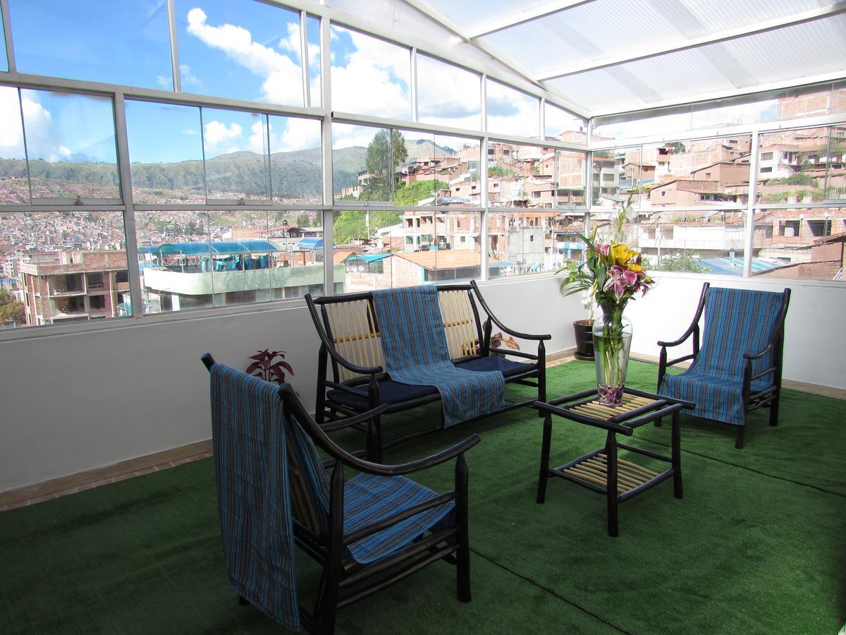 Julia'S Hotel Cusco Exterior photo